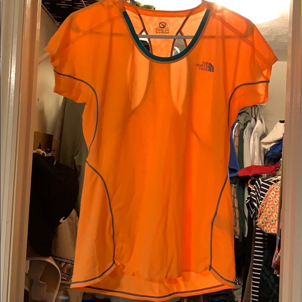 North Face heat shirt. NWOT.